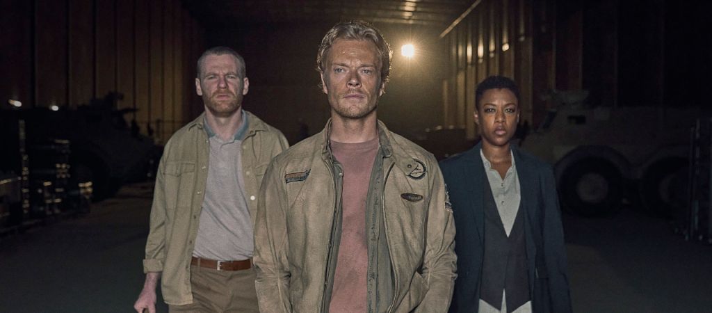 Рецензия на сериал «Атомный» — утомительный боевик со звездой «Игры престолов»