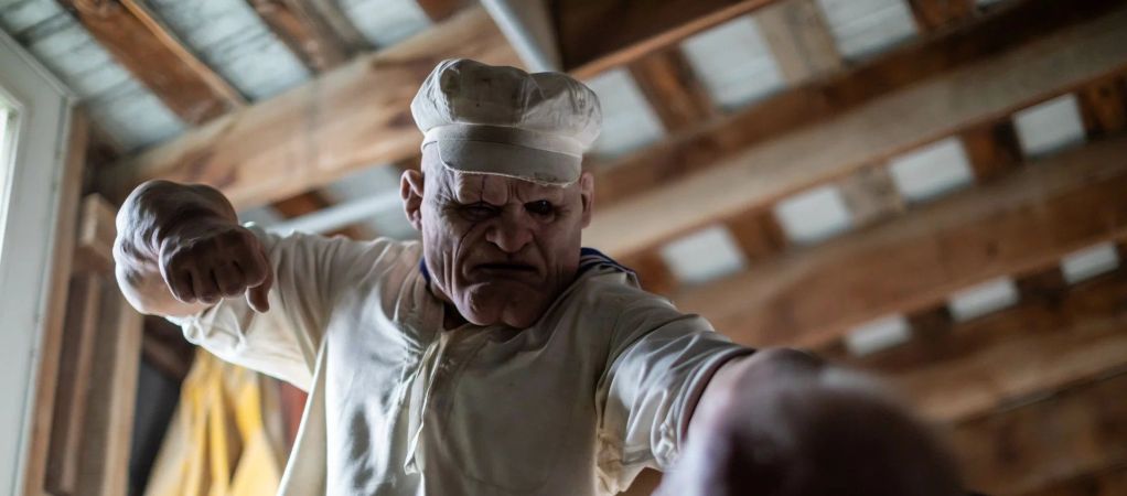 И бывалый моряк промокает: рецензия на слэшер «Мокрячок Попай» 