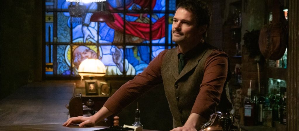 На том свете спросят: рецензия на сериал «Бар “Один звонок”» с Данилой Козловским