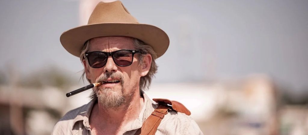 Рецензия на сериал «Подноготная»: следствие вёл Итан Хоук