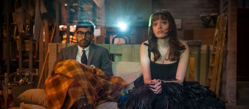 Рецензия на мини-сериал «Киноклуб» — терапевтический ромком о синефилах с Эйми Лу Вуд