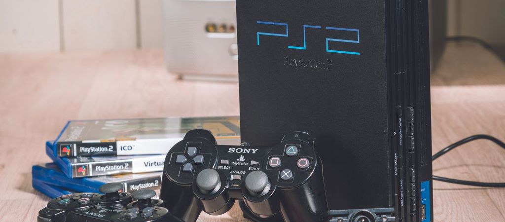 Консоль, перевернувшая гейминг: к 25-летию PlayStation 2
