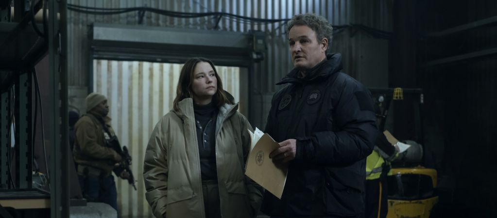 Поймать беглецов: рецензия на сериал «Последний рубеж» – триллер о противостоянии властей преступникам