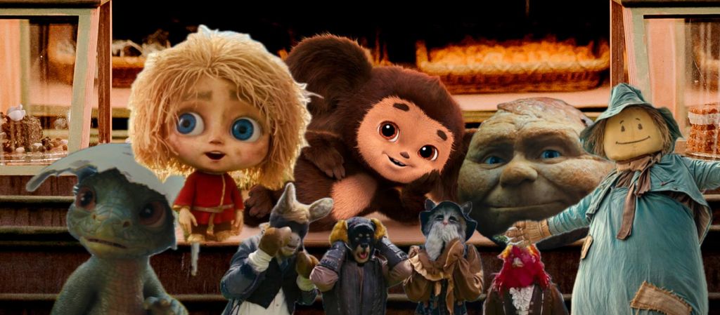 Финист против Колобка: рейтинг новых российских фэнтези-сказок — от худшей к лучшей