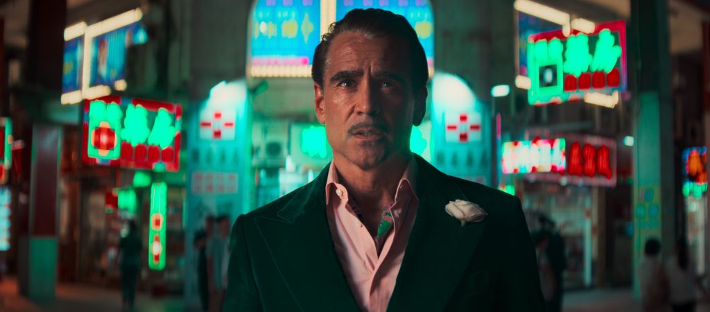 Рецензия на драму «Баллада о маленьком игроке»: уедем с тобой из Макао 