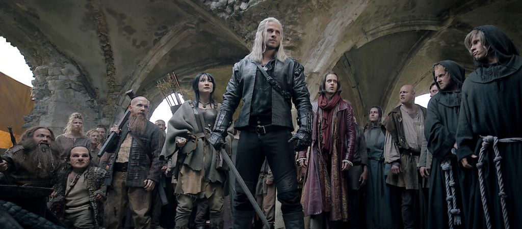 Генри, у нас замена: стоит ли смотреть четвертый сезон сериала «Ведьмак»