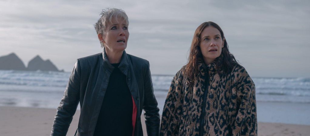 Рецензия на сериал «Вниз по кладбищенской дороге» — невнятного наследника «Медленных лошадей»