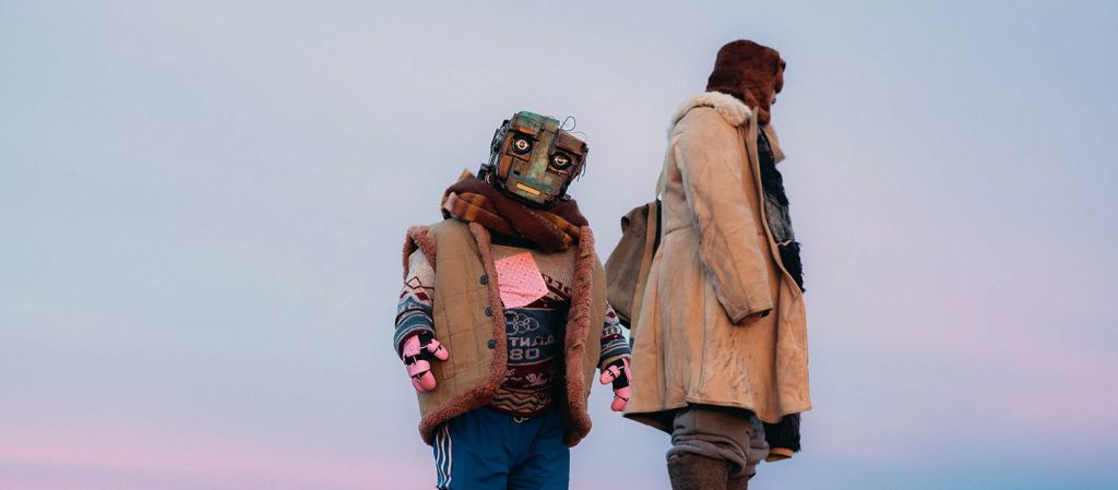 У самурая нет цели: рецензия на первые эпизоды второго сезона «Кибердеревни»