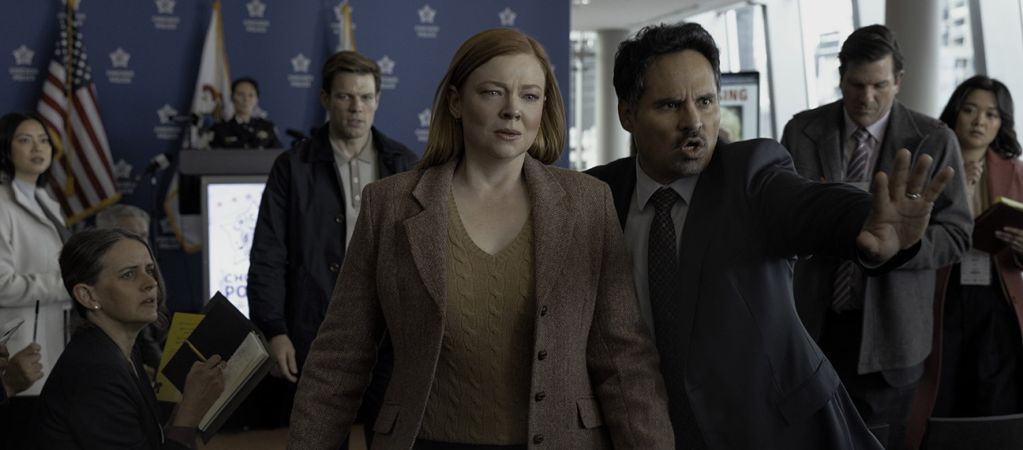 Рецензия на сериал «Во всем виновата она» — запутанный триллер о главном родительском кошмаре