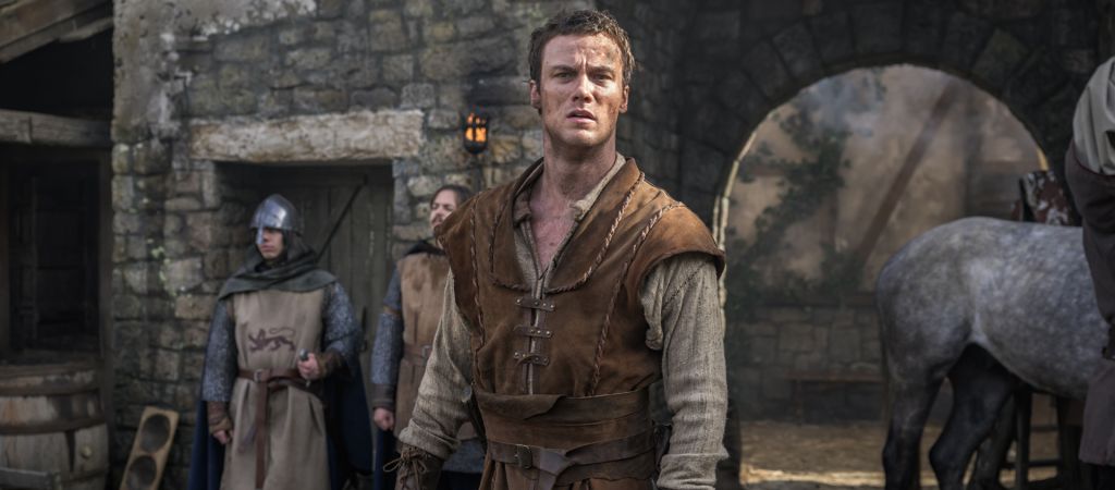 Луковый рыцарь: рецензия на сериал «Робин Гуд»