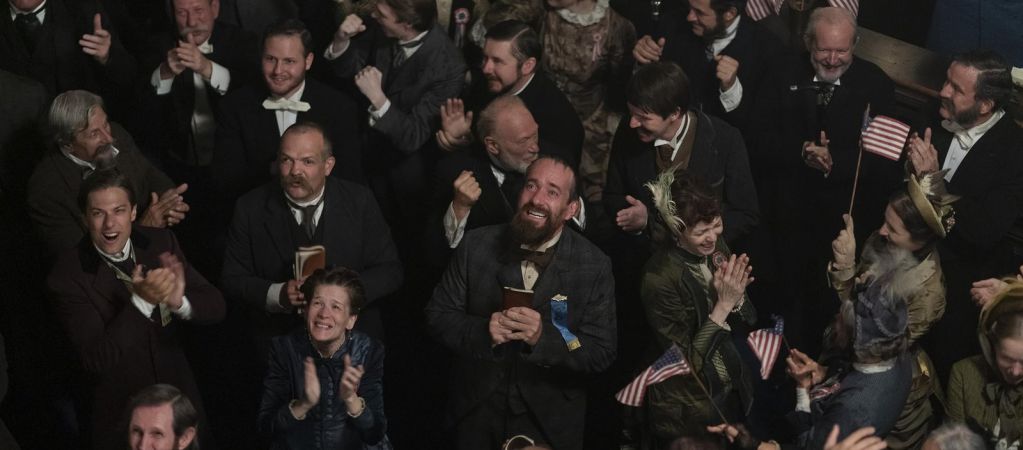 Рецензия на мини-сериал «Смерть от молнии» — исторический байопик с Мэттью МакФэдиеном