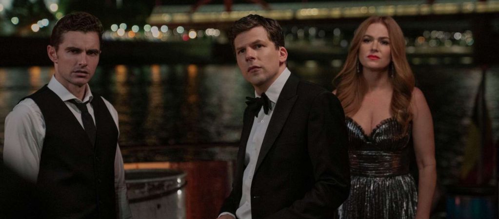 Рецензия на фильм «Иллюзия обмана 3» — магия вне Хогвартса в легаси-сиквеле о фокусниках-разбойниках 