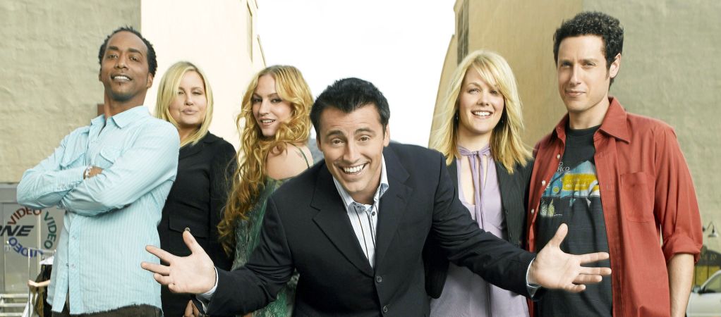 После «Друзей» был «Джоуи»! И это не единственный культовый сериал, у которого был спин-офф 