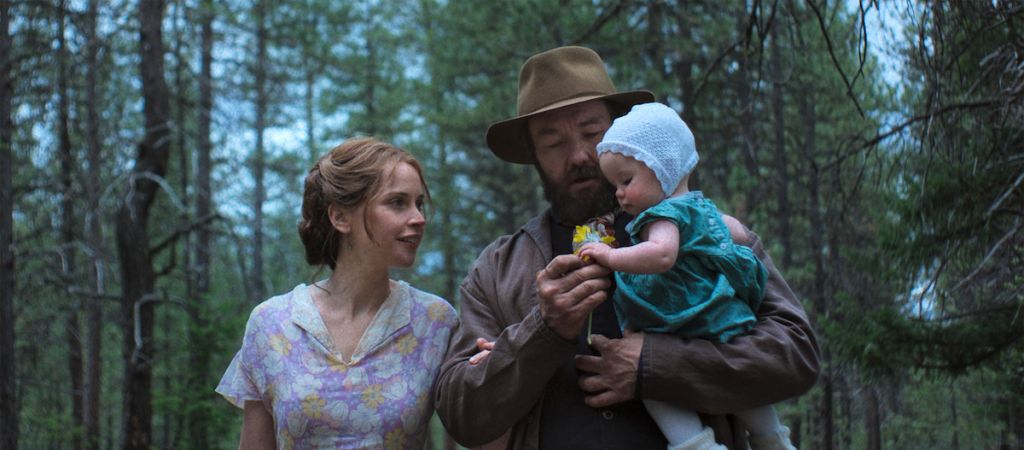 Рецензия на фильм «Сны поездов» — неспешную балладу о хрупкости и красоте в духе Терренса Малика