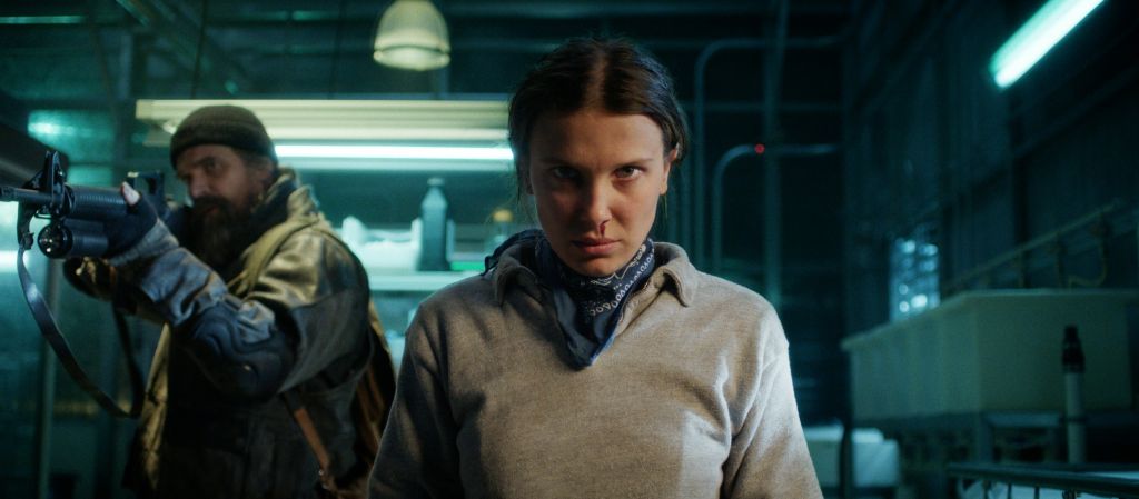 Обзор первых серий пятого сезона «Очень странных дел»: а вы готовы к возвращению в Изнанку?