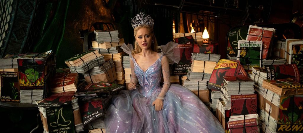 Рецензия на фильм «Злая: Навсегда»: Ариана Гранде и Синтия Эриво снова поют и плачут 