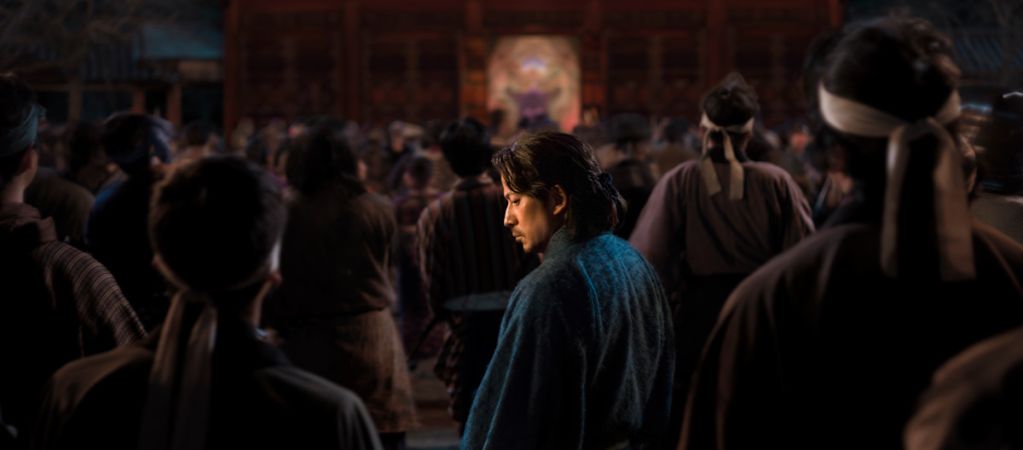 Игра в «Сёгуна»: рецензия на японский сериал «Икусагами: Последний самурай»