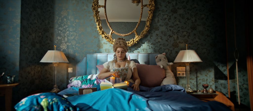 Рецензия на фильм «Шальная императрица»: приключения Екатерины II в современном Петербурге