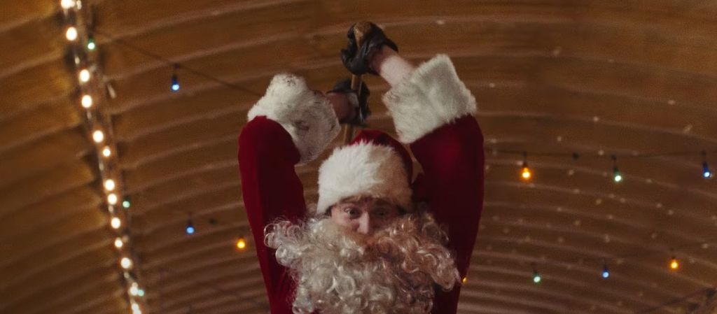 Рецензия на хоррор «Тихая ночь, смертельная ночь»: Санта взял топор