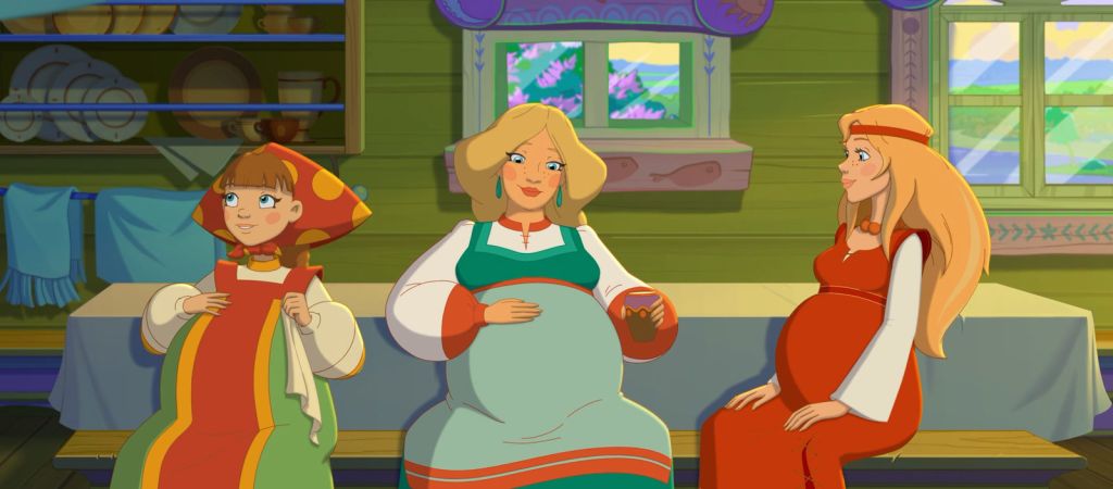 Что смотреть в кино на этой неделе: «Три богатыря и свет клином» и «Мечты сбываются»