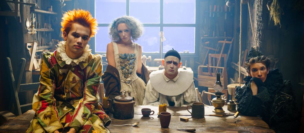 Рецензия на фильм «Буратино»: он не игрушка? он живой? 