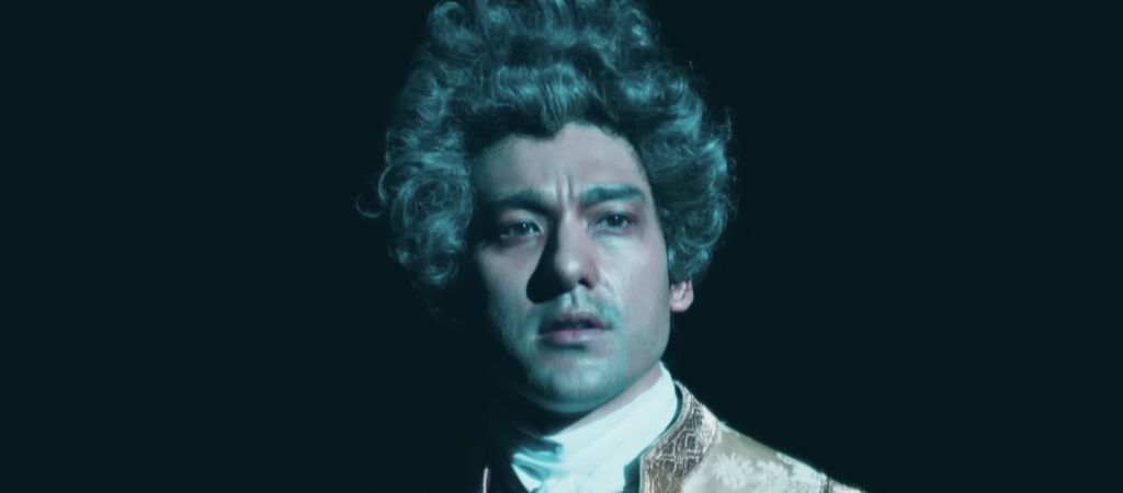 «Лакримоза» нас связала: рецензия на мини-сериал «Амадей»