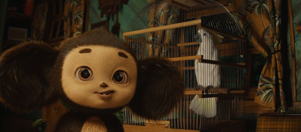 Рецензия на семейную комедию «Чебурашка 2» — флагман январского забега по кинозалам