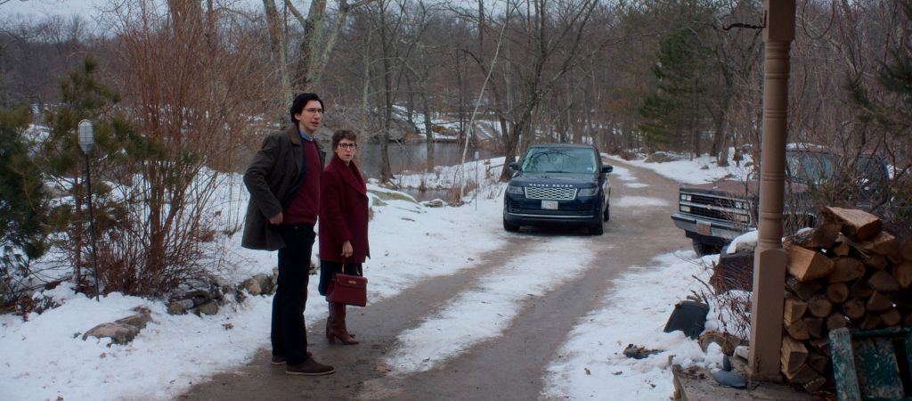 Рецензия на фильм «Отец мать сестра брат»: уроки дзен от Джима Джармуша 