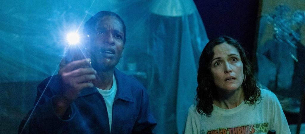 Новые фильмы, которые уже можно посмотреть онлайн