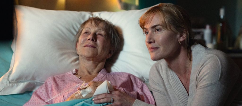 Рецензия на фильм «Прощай, Джун» — режиссерский дебют Кейт Уинслет