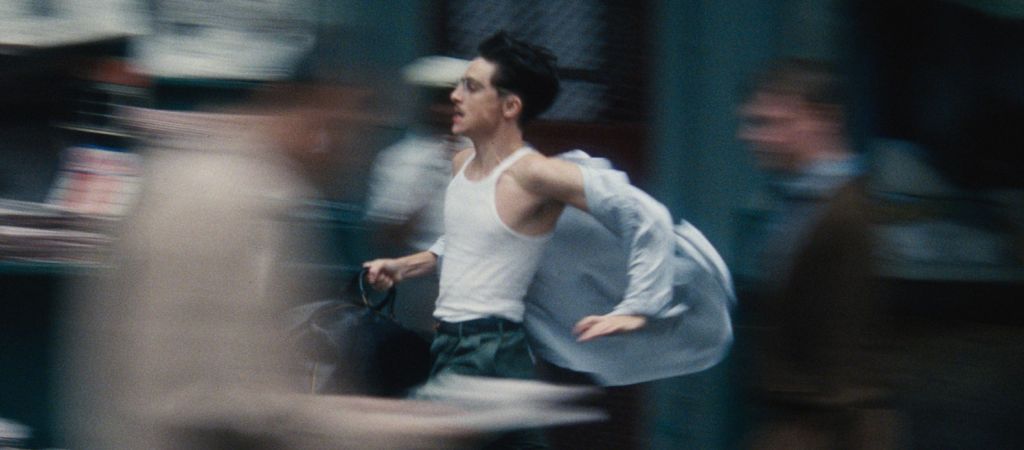 Рецензия на фильм «Марти великолепный»: Беги, Тимми, беги