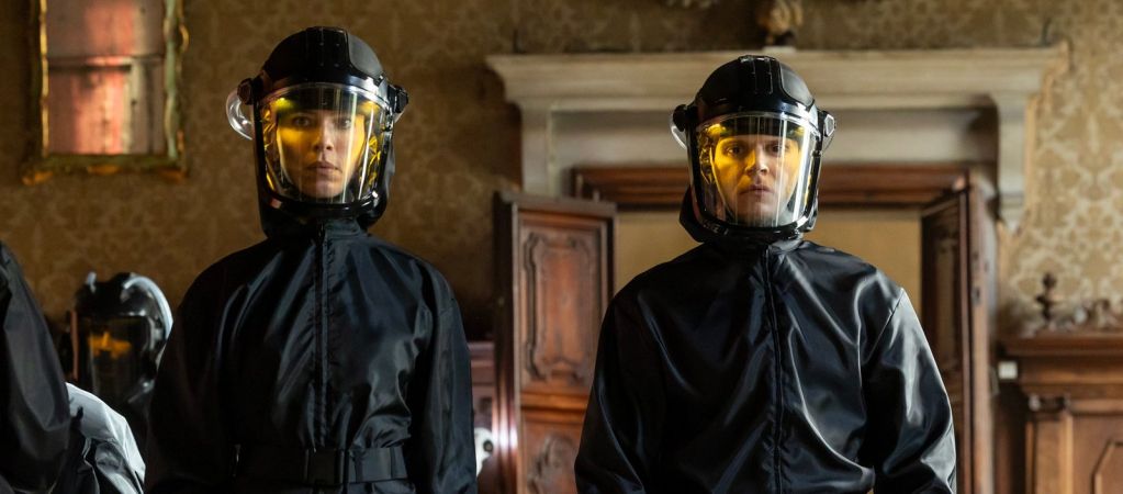 10 главных сериалов января