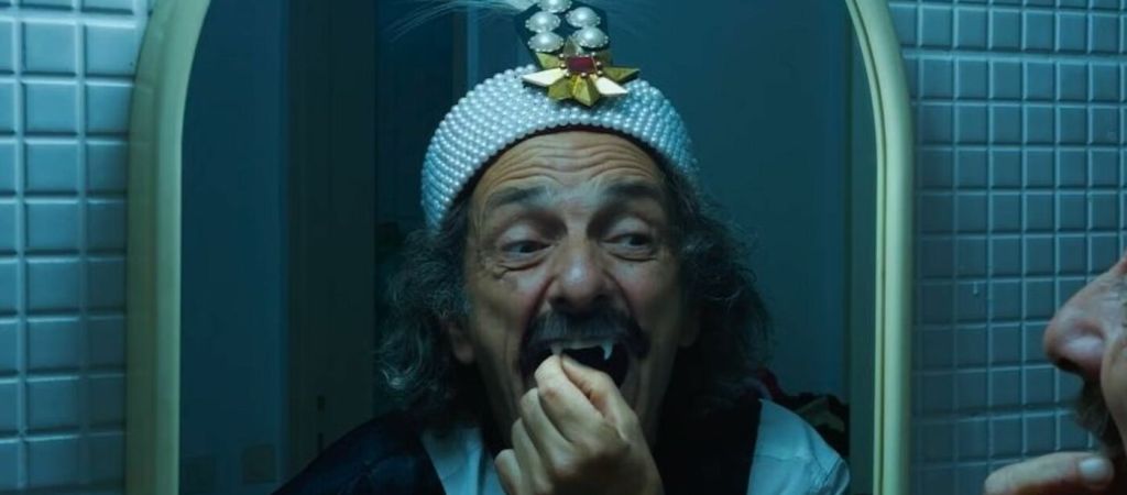 Вампиры, алгоритмы и всякая дичь: рецензия на фильм «Дракула» Раду Жуде