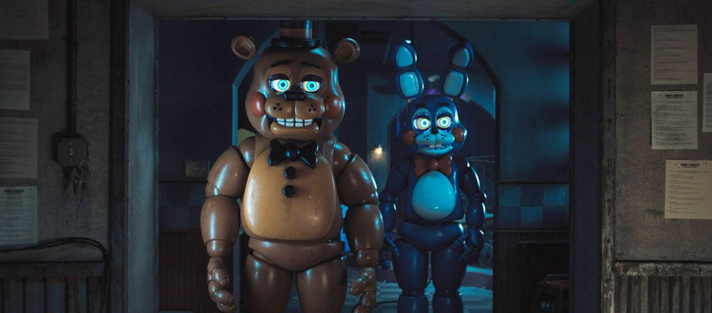 Медвежья услуга: рецензия на фильм «Пять ночей с Фредди 2»