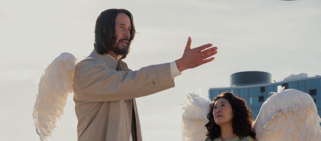 Рецензия на фильм «Везунчики»: падший ангел летать не может