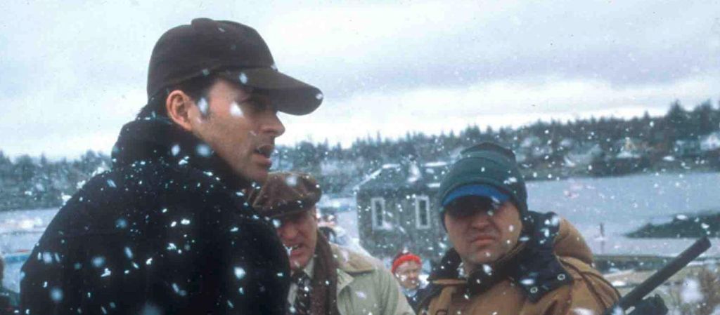 Что посмотреть пока метет метель? Настасья Горбачевская советует «Бурю столетия» Стивена Кинга