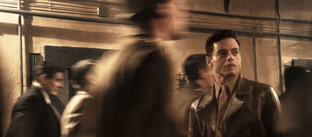 Рецензия на фильм «Нюрнберг» — урок истории с Расселом Кроу и Рами Малеком