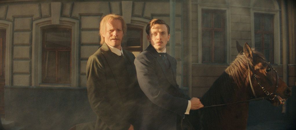 Блохи королевы Виктории: рецензия на приключенческий боевик «Левша»