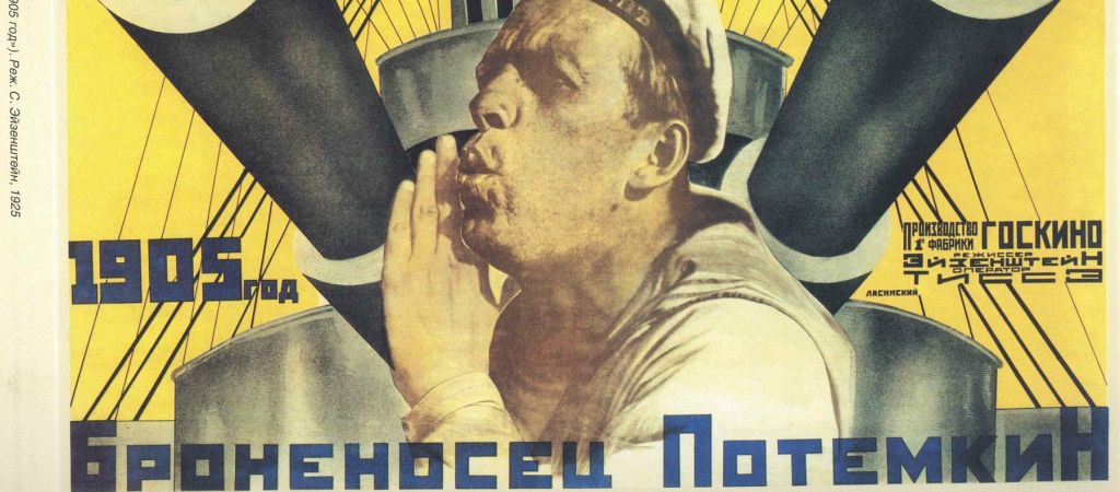 Как звучит «Броненосец “Потемкин”»: история музыки в фильме Сергея Эйзенштейна