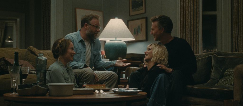 «Сандэнс»-2026: рецензия на фильм «Приглашение» — сцены из супружеской жизни по версии Оливии Уайлд