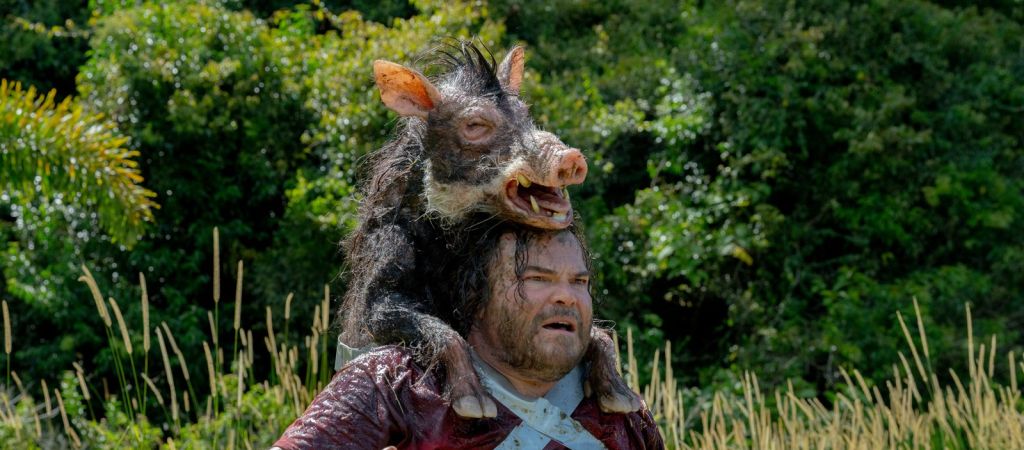 Рецензия на фильм «Анаконда» — комедийный хоррор с Джеком Блэком и Полом Раддом о любви к кино 