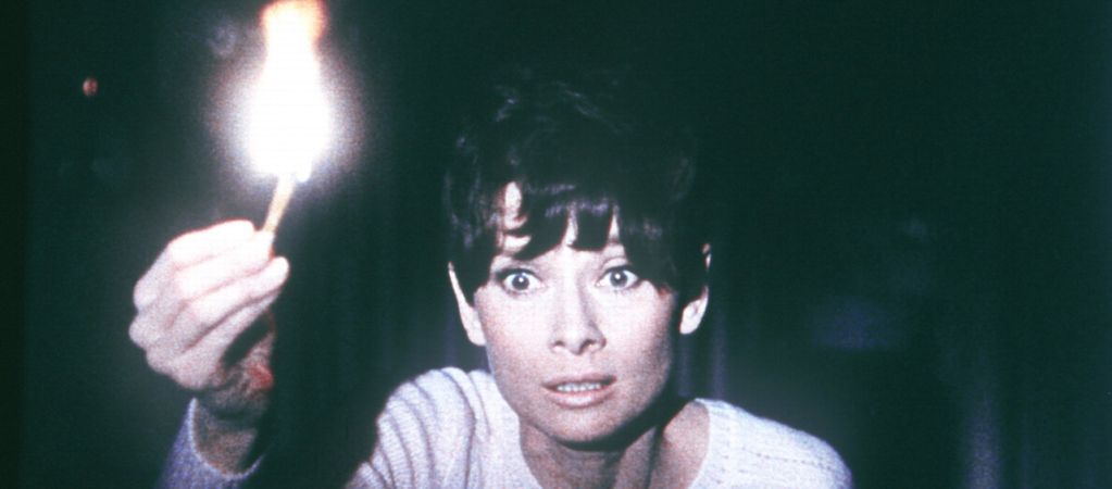 Что посмотреть? Яна Телова советует «Дождись темноты» — единственный фильм ужасов в карьере Одри Хепберн