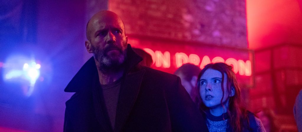 Опасный остров Джейсона Стэйтема: рецензия на боевик «Убежище»