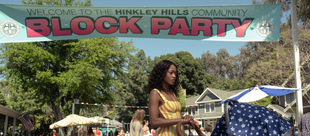 Отчаянные соседи: рецензия на детективный сериал «Предместье» 