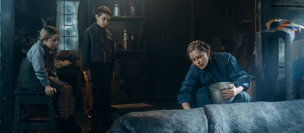 Рецензия на фильм «Красавица»: питомцы зоопарка в блокадном Ленинграде