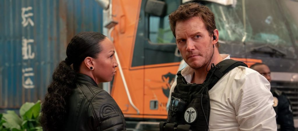 Алгоритмы врут: рецензия на фильм «Казнить нельзя помиловать» – фантастический детектив от Бекмамбетова