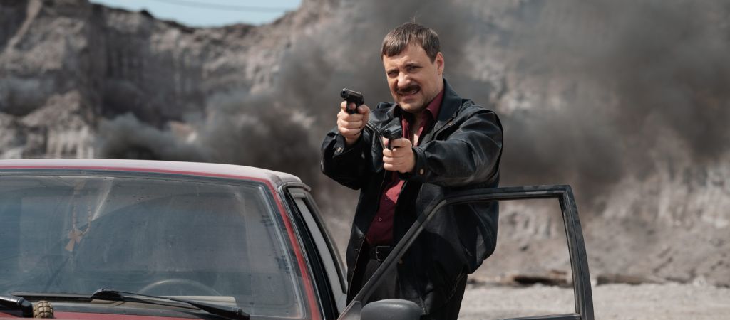 Рецензия на фильм «Человек, который смеётся» — метакомедию, которая не имеет ничего общего с романом Гюго 