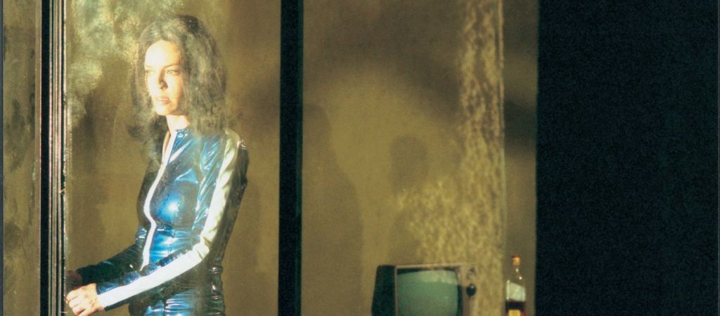 Что посмотреть? Егор Козкин советует культовый технотриллер «Демон-любовник»