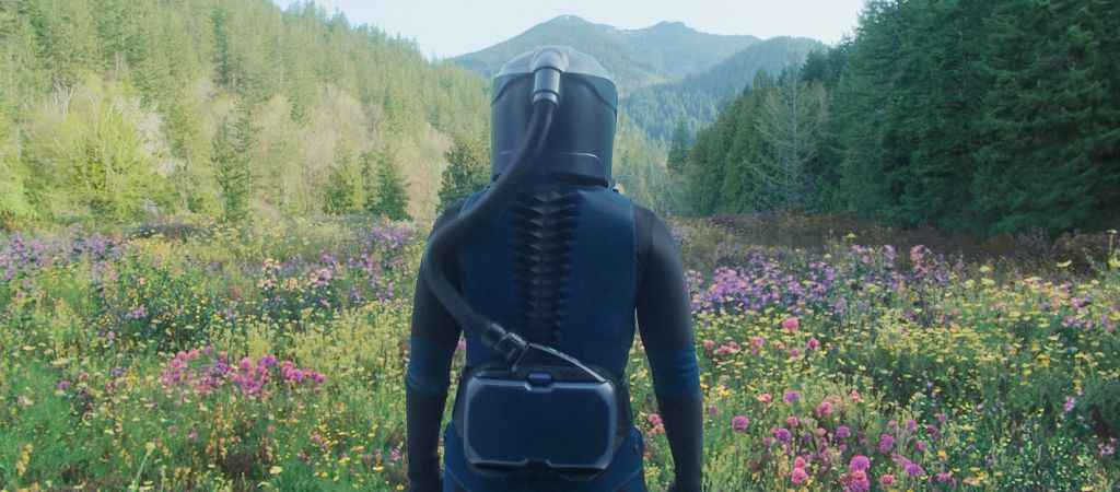 Рецензия на фильм «В мгновение ока» — неловкую попытку разговора о человеке и вечности