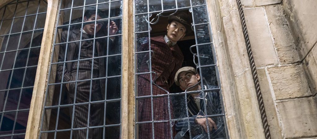 Рецензия на сериал «Молодой Шерлок»: Гай Ричи снова в форме